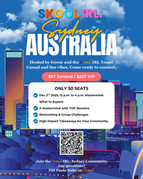 Kangaroos and Gooses in Sydney?