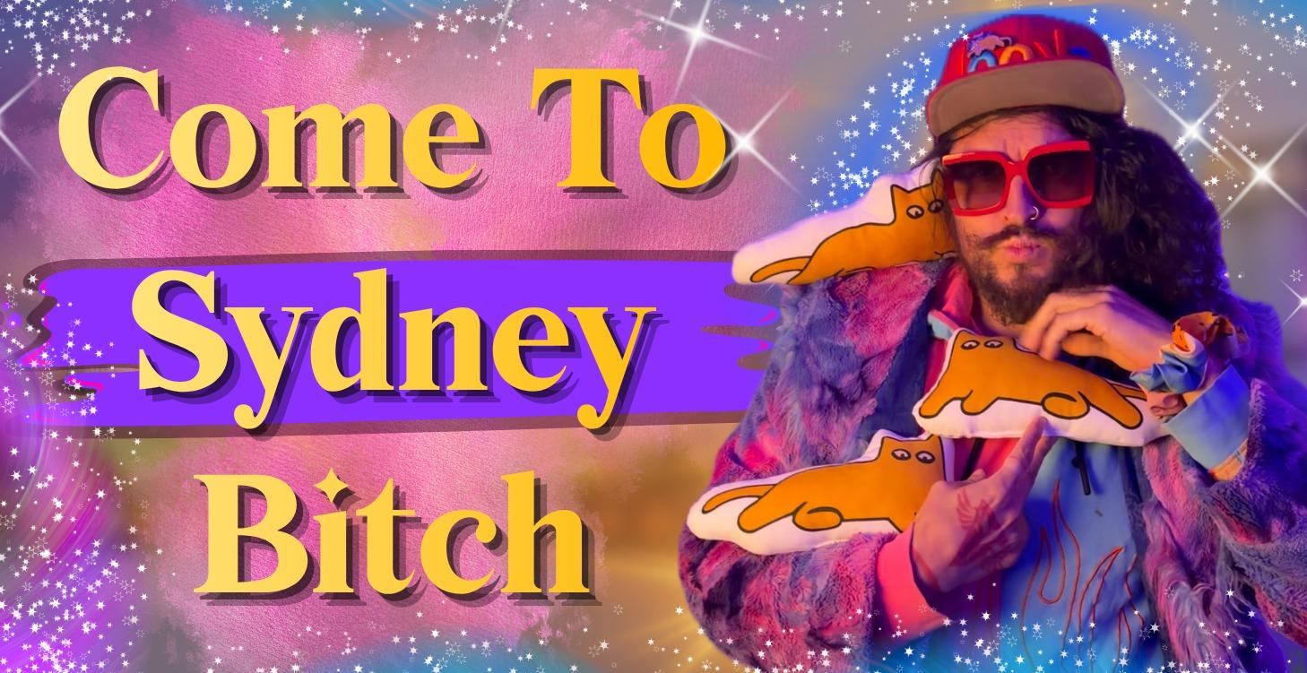 🍎 In-Person Ticket