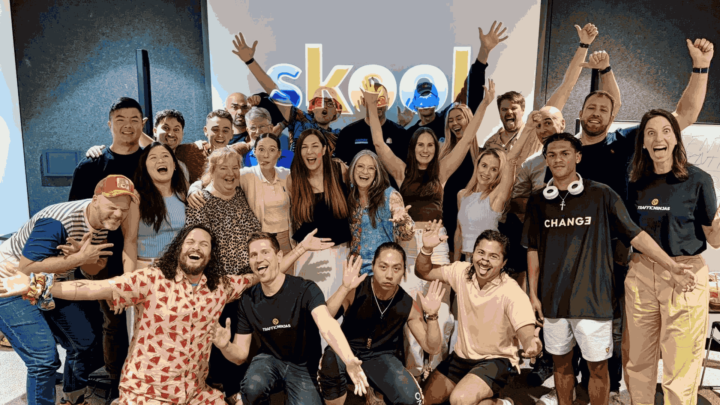 Sydney… you blew us away 🇦🇺🔥