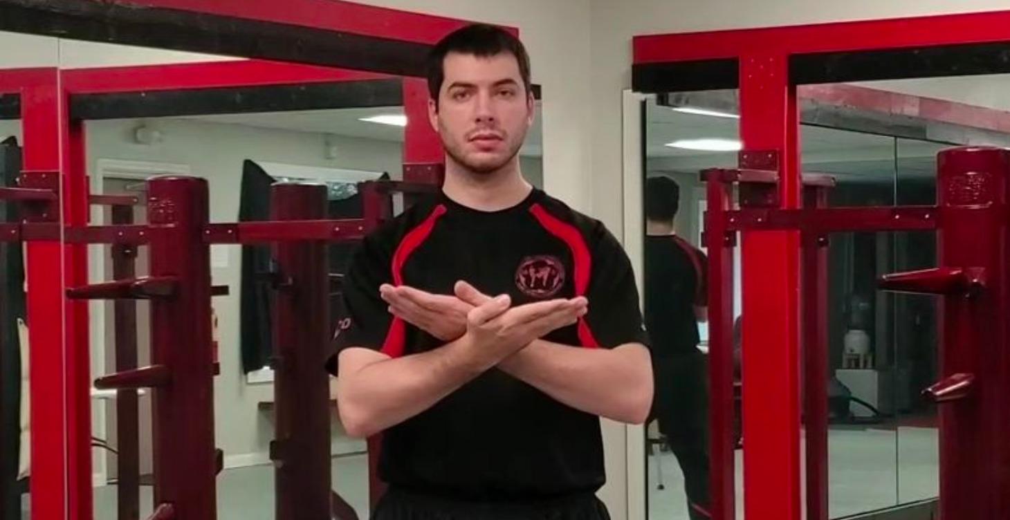 Siu Nim Tau (Little Idea) form