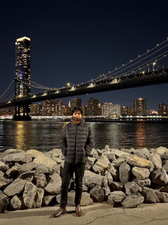 Shahriyar Haque Jarif