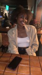 Ashley Wahome