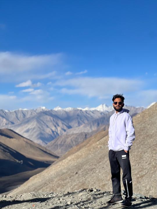 Abhishek Wasnikar