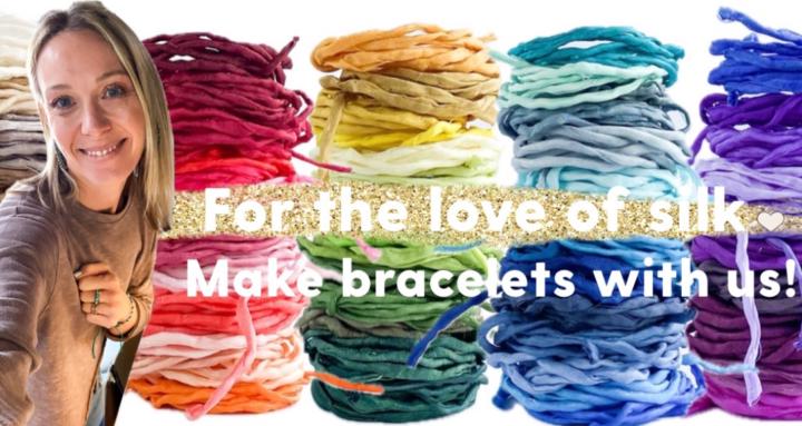 Silk Bracelet Skool