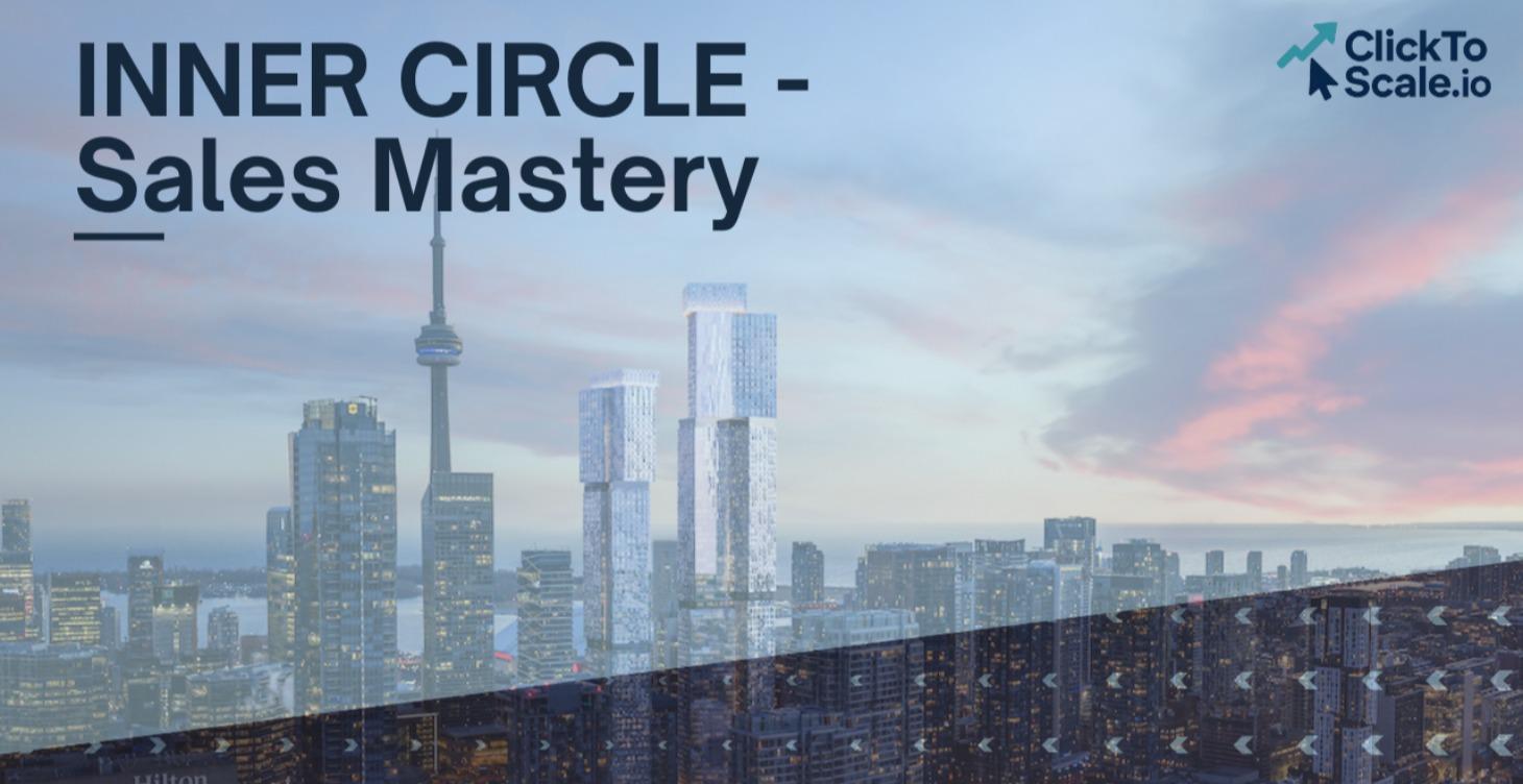 SALES MASTERY