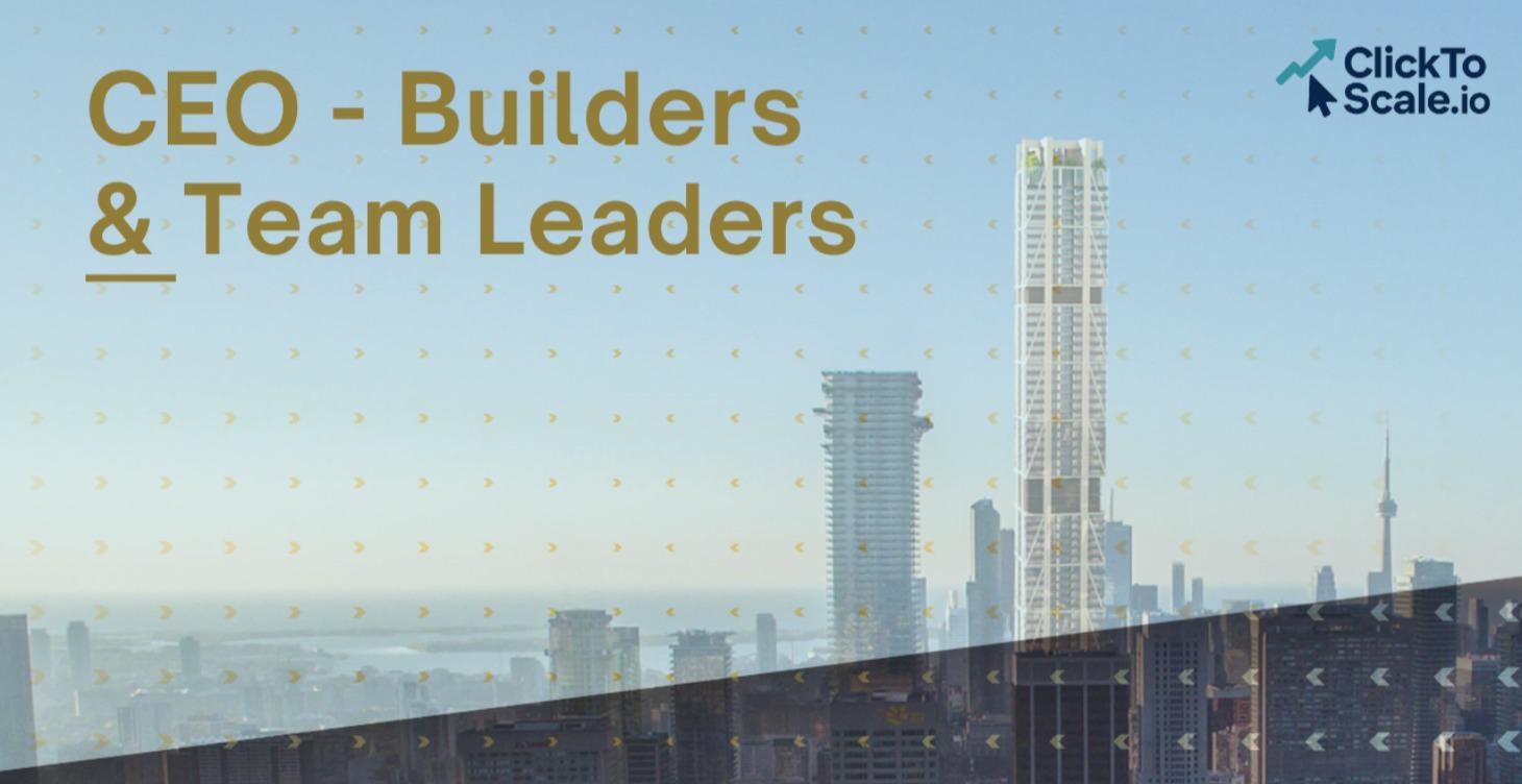 AUTHORITY BUILDERS & TEAMS