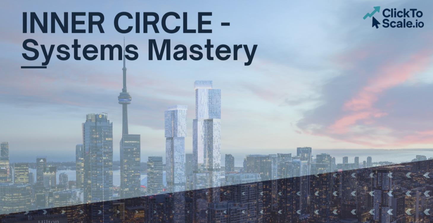 SYSTEMS MASTERY