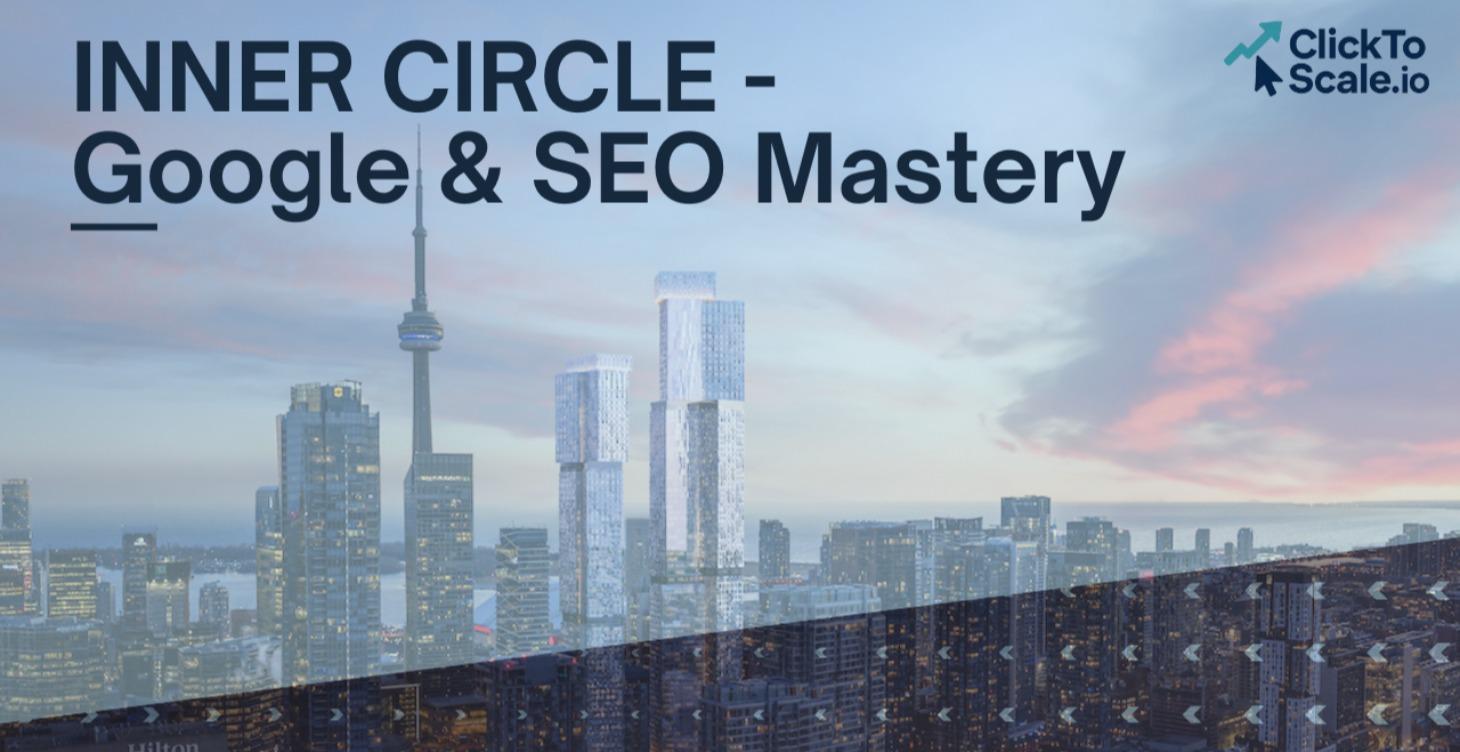 SEO & Google Mastery