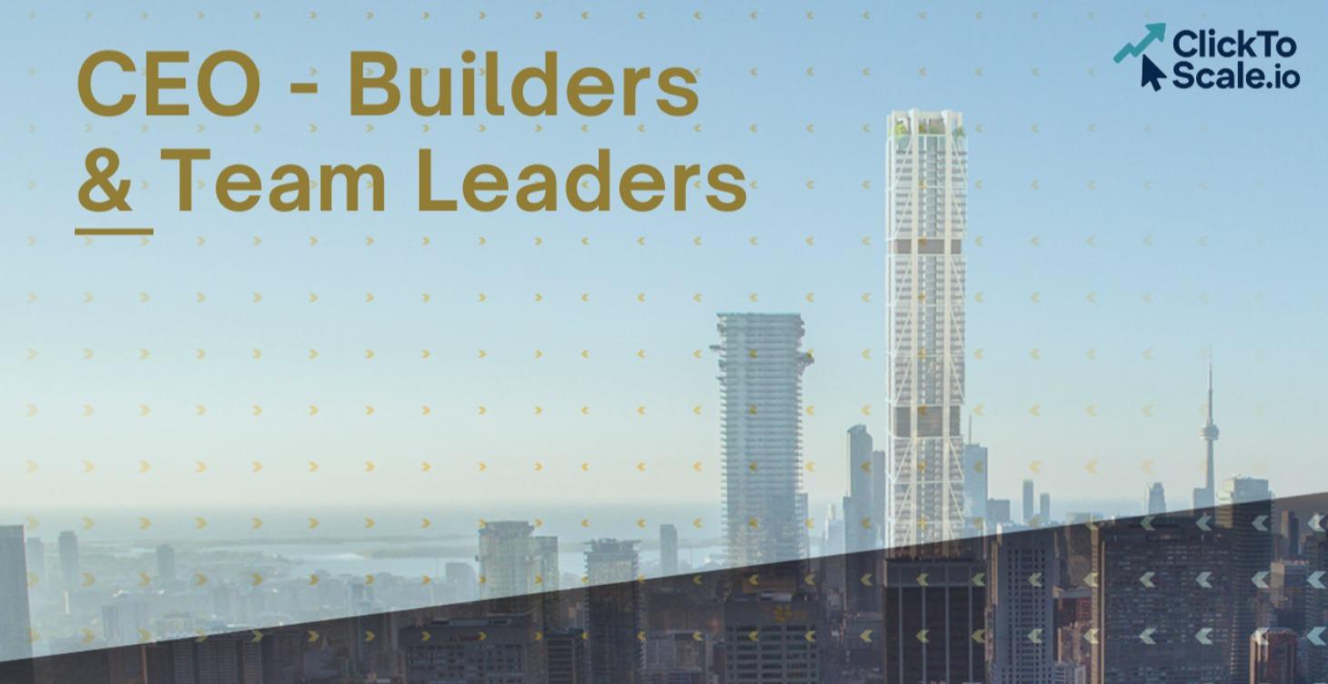 CEO - BUYER AGENTS