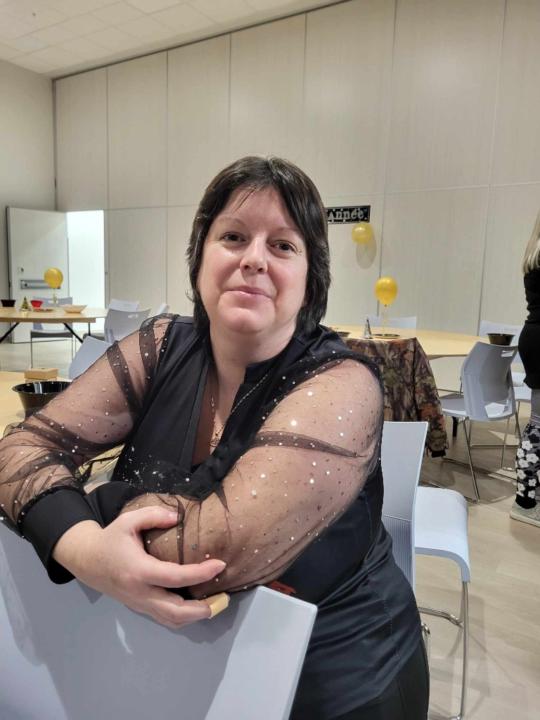 Pascale Martel