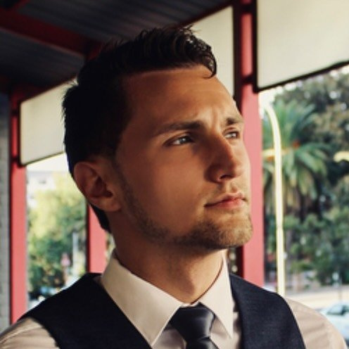 Mike Coudrey