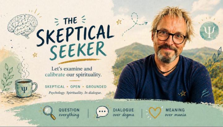 Welcome to The Skeptical Seeker.