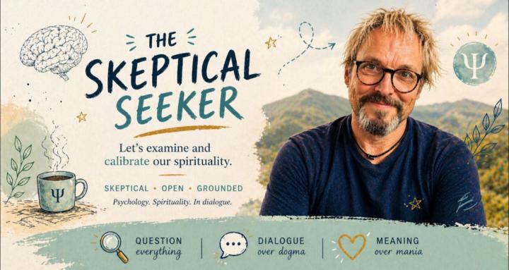 The Skeptical Seeker