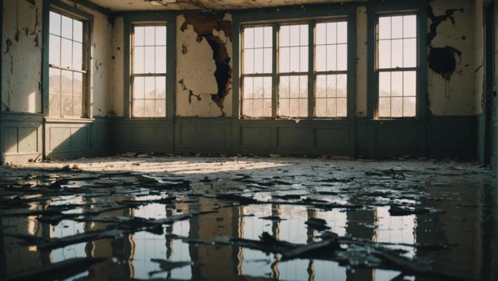 Water Damage Recovery Services in New Washington, PA