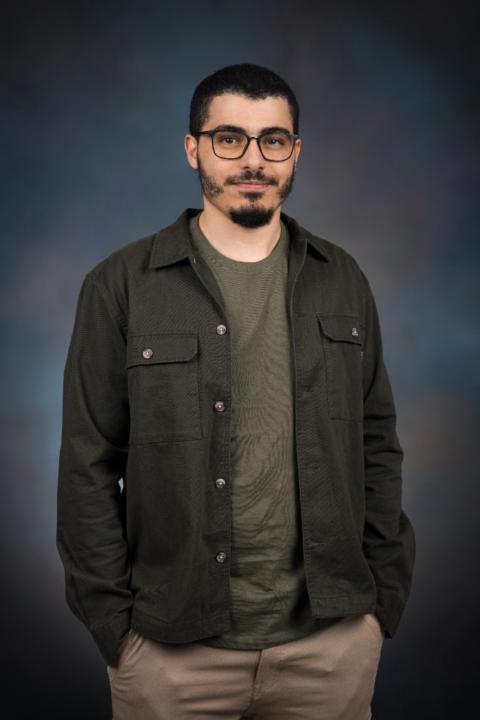 Mohammed Djassim Amiar