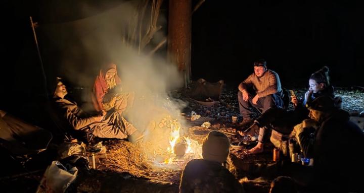 Outdoors&bushcraft basics