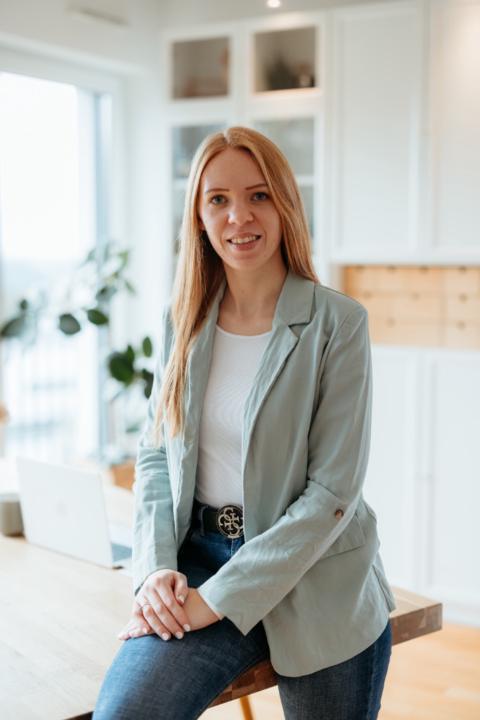 Davina Schneberger