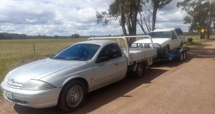 Aussie car repair and builds