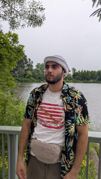 Mostafa El Boustani