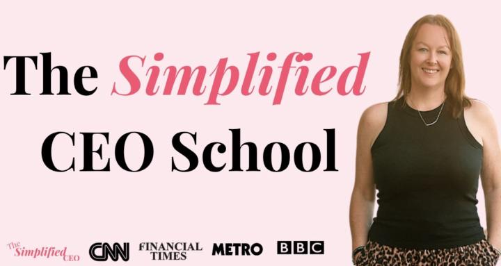 The Simplified CEO School