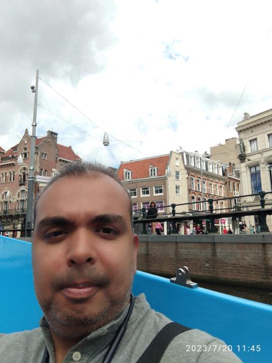 M Hassan