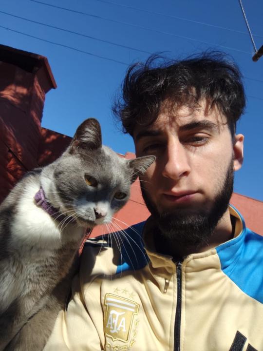 Damian Jara Di Salvio