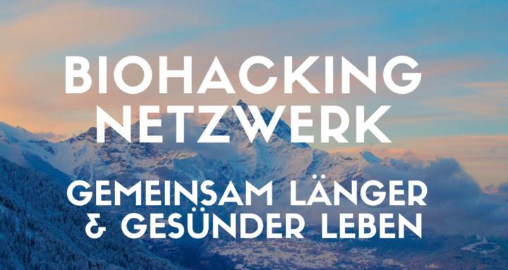 Biohacking Netzwerk (deutsch)