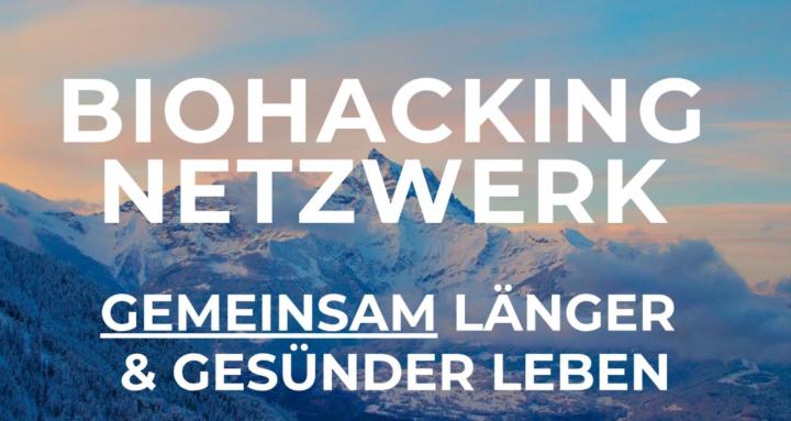 Biohacking Netzwerk (deutsch)