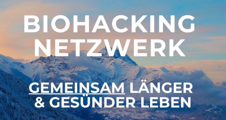 Biohacking Netzwerk (deutsch)