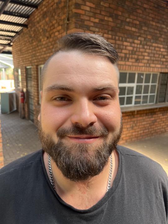 Jp Van der Westhuizen