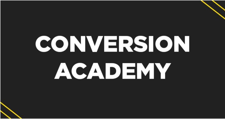 Conversion Academy
