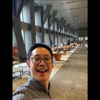 Joel Leong
