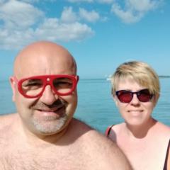 Marie-Aline et Thomas Reveillon