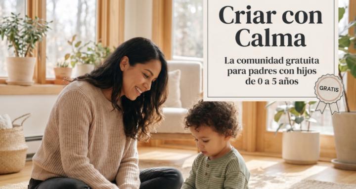Criar con calma