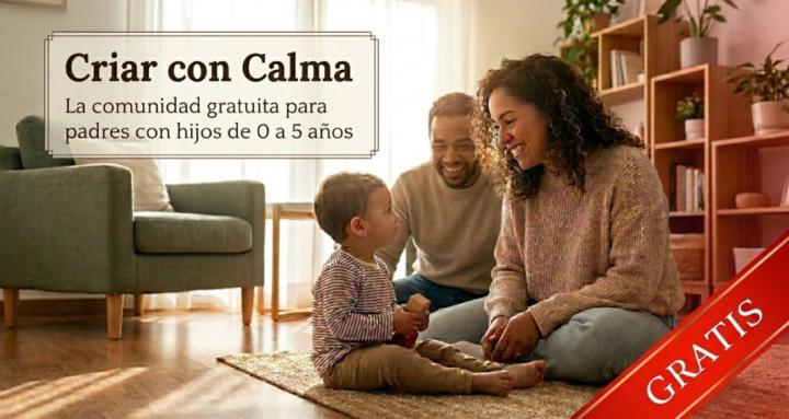 Criar con calma