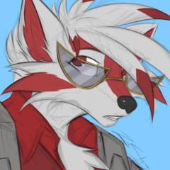 Lone Fox