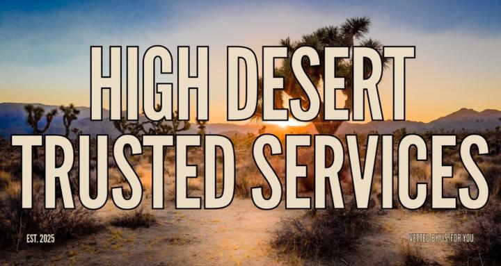 High Desert Trusted Services