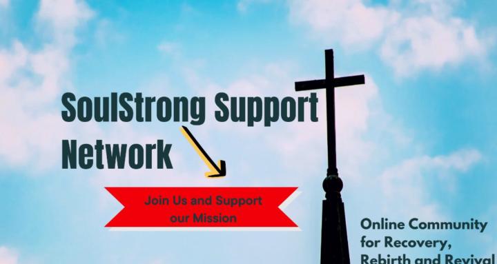 SoulStrong Support Network