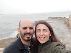 Bruno e Filipa Avelino