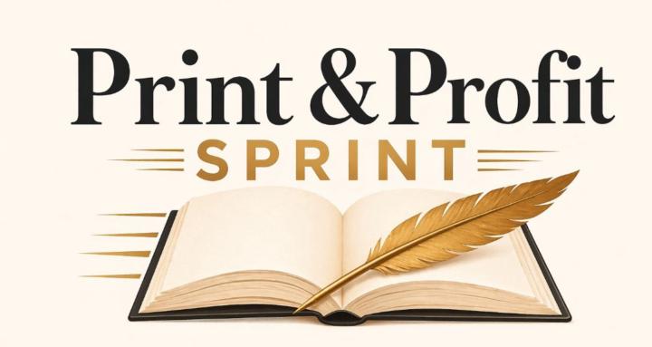 Print & Profit Sprint