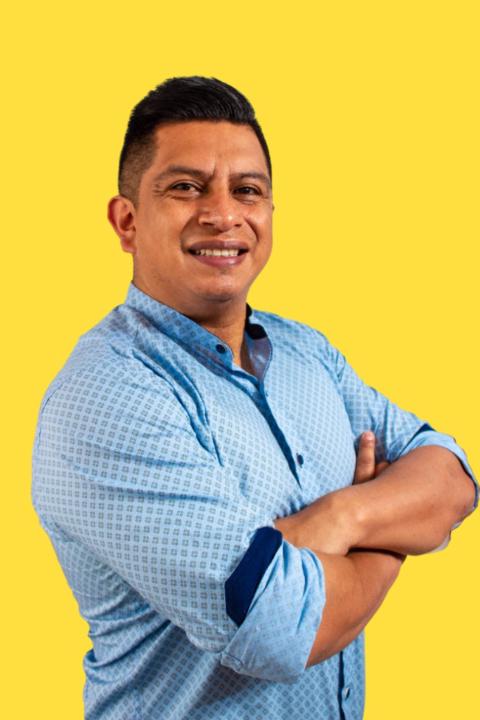 Juan Francisco Calpa Juaginoy