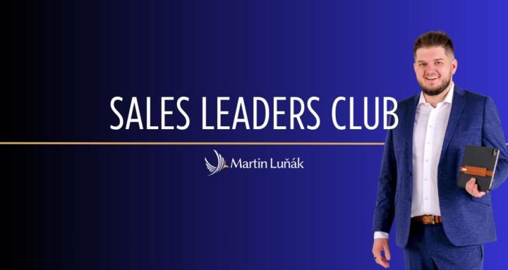 Sales Leaders Club  - CZ/SK
