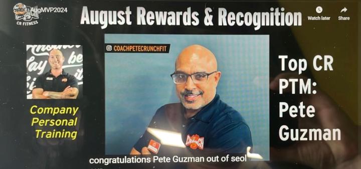 Pete Guzman