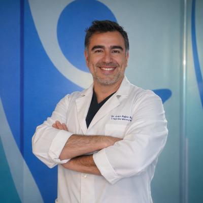 Juan pablo Barros