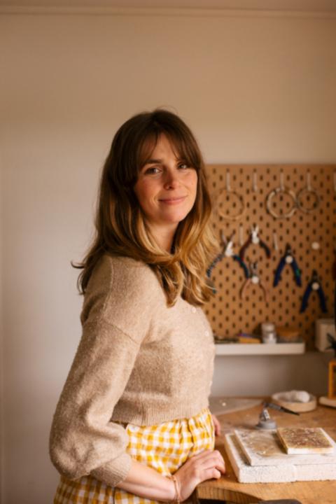 Pauline Marty