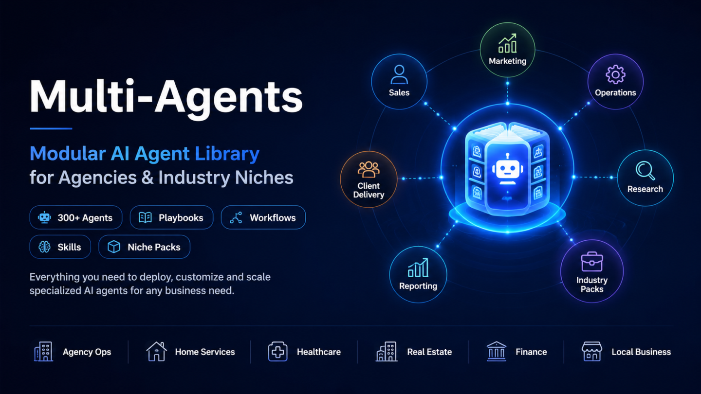 Multi-Agents