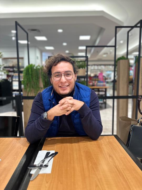 Ricardo Olvera Flores