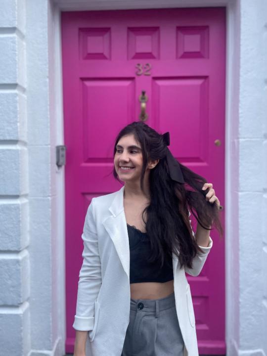 Valentina Luciana Diaz Estevez