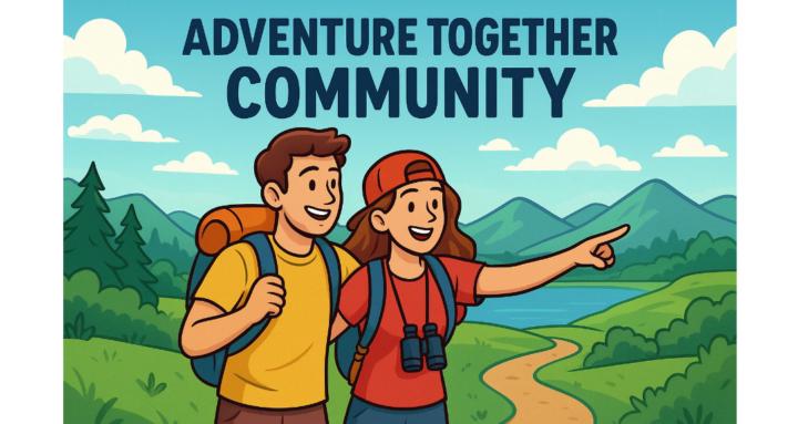 Adventure Together