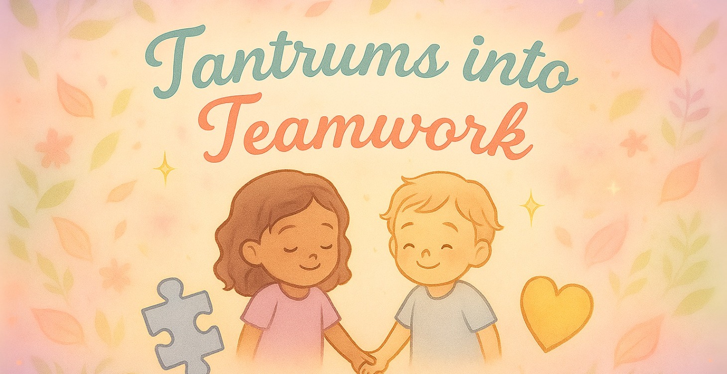 💛 Tantrums into Teamwork